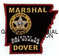 ARKANSAS,DOVER MARSHAL 1